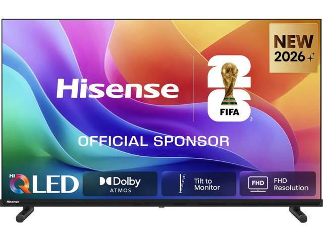 Телевизори Hisense 32A5S