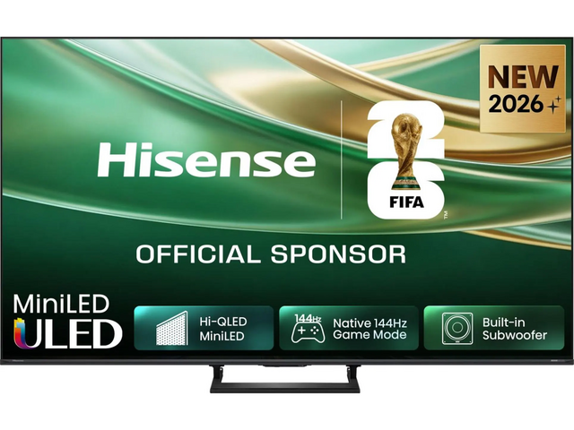 Телевизори Hisense 50E8S