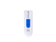 USB памети 16GB Transcend JetFlash 790 USB 3.1, в бяло