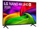Телевизори LG 50NU800B3LC