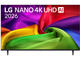 Телевизори LG 50NU800B3LC