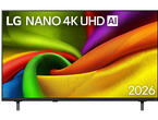 Телевизори LG 50NU8E0B3LA