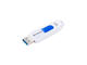 USB памети 16GB Transcend JetFlash 790 USB 3.1, в бяло