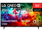 Телевизори LG 50QNED71B3B