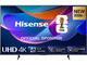 Телевизори Hisense 55A6S