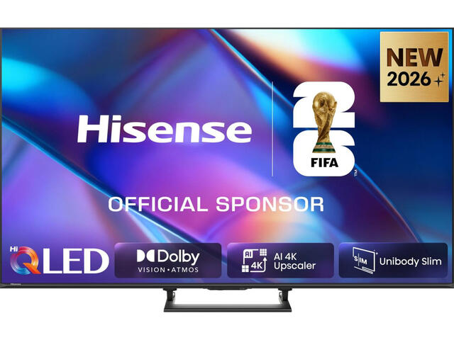 Телевизори Hisense 55A7S