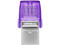 USB памети 256GB Kingston DataTraveler microDuo 3C 200MB/s dual USB-A + USB-C