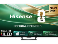 Телевизори Hisense 55E8S