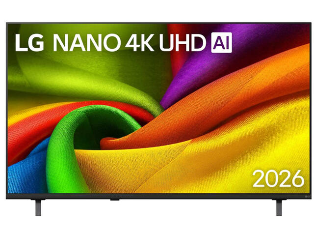 Телевизори LG 55NU8E0B3LA