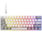 Клавиатури Corsair CLIPPER PRO MINI 60 Hall Effect Gaming Keyboard, White