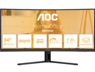 Монитори AOC CU34B3E