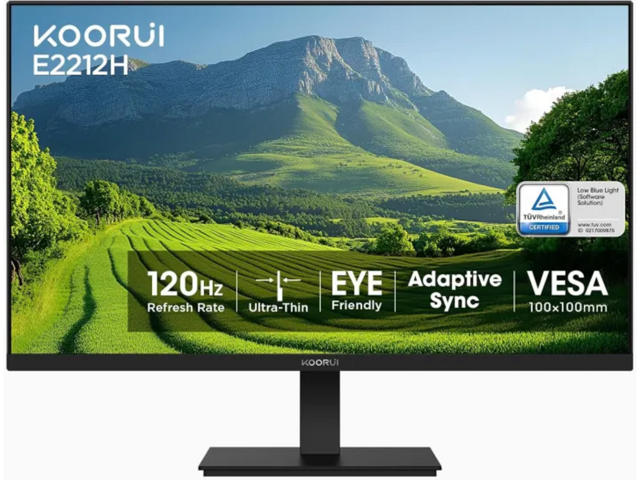 Монитори Koorui E2212H