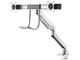 Стойки и маси Neomounts NM-D775DXSILVER