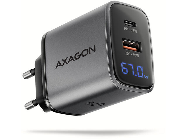 Зарядни устройства Axagon ACU-PQ67D