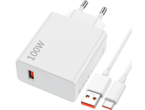 Зарядни устройства Xiaomi 100W Charging Combo (Type-A) EU
