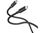 Кабели и Адаптери Xiaomi 6A High-Speed USB4 Braided USB-C to USB-C Cable (1m)
