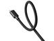Кабели и Адаптери Xiaomi 6A High-Speed USB4 Braided USB-C to USB-C Cable (1m)