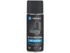 За почистване Natec Compressed Air Duster Raccoon 400 ml