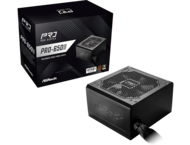 Захранвания за компютри ASRock PRO-650B ATX 3.1, Нарушена опаковка