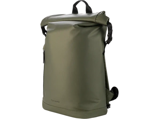 Чанти за Лаптопи Tucano Rollo Backpack 15", в зелено