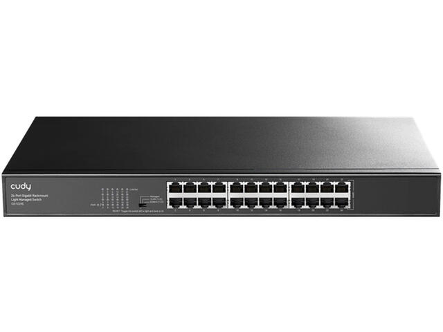Мрежово оборудване Cudy GS1024E