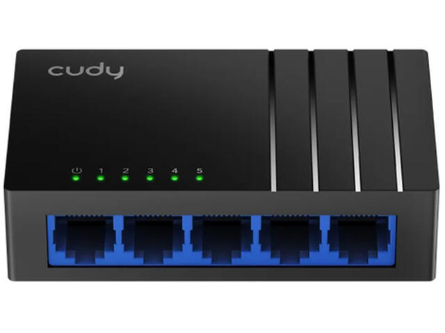 Мрежово оборудване Cudy GS105D