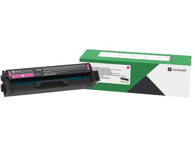 Консумативи Lexmark 20N2XM0 Return Toner, Magenta