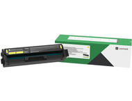 Консумативи Lexmark 20N2XY0 Return Toner, Yellow 