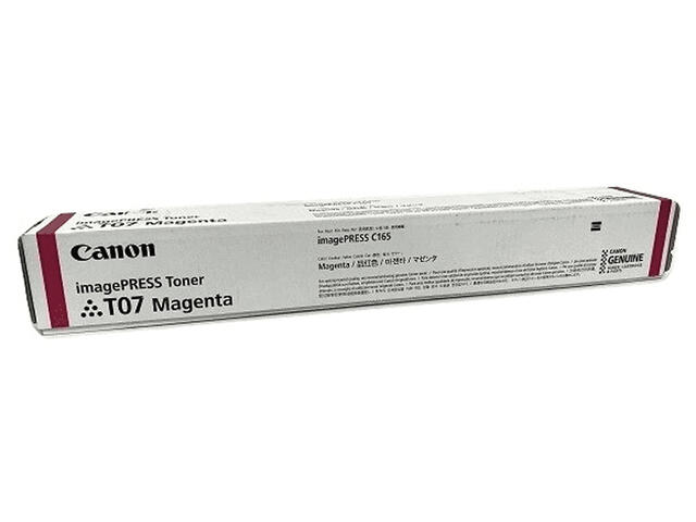 Консумативи Canon Toner T07, Magenta