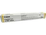 Консумативи Canon Toner T07, Yellow