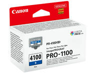 Консумативи Canon PFI-4100, Blue