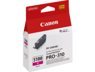 Консумативи Canon PFI-5100, Magenta