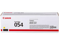 Консумативи Canon CRG-054H Y