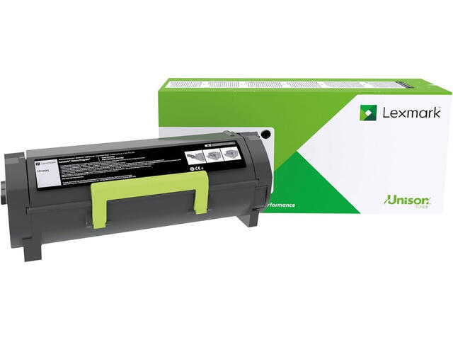 Консумативи Lexmark MS/MX510, 511, 610, 611 Corporate 20K, Black