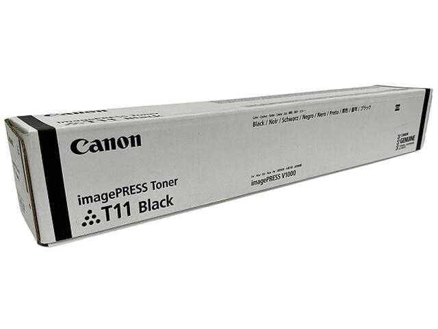 Консумативи Canon Toner T11, Black