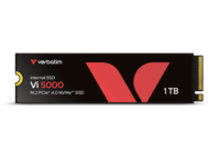 SSD 1TB SSD Verbatim Vi5000 PCIe NVMe M.2