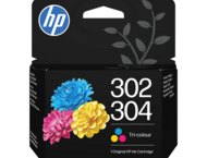 Консумативи HP 302/304, Трицветен
