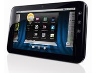 Таблети Dell Streak 7 16GB, черен цвят