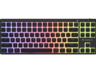 Клавиатури Genesis Thor 430 TKL Wireless, US, Outemu Pink, Black
