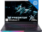 Лаптопи Acer Predator Helios 18 AI (PH18-I71)