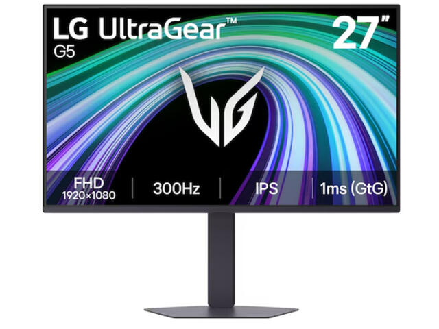 Монитори LG UltraGear 27G550B-B