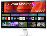 Монитори LG Smart Monitor 27U511SB-W
