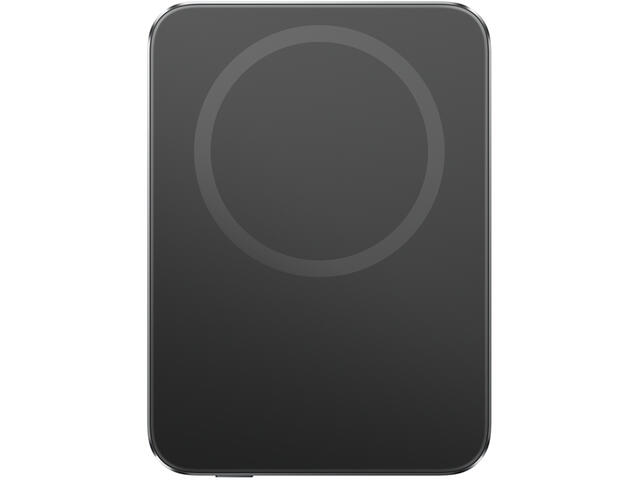Външни батерии Xiaomi UltraThin Magnetic Power Bank 5000 15W, Graphite Black
