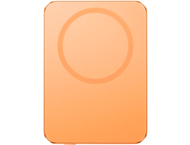 Външни батерии Xiaomi UltraThin Magnetic Power Bank 5000 15W, Orange