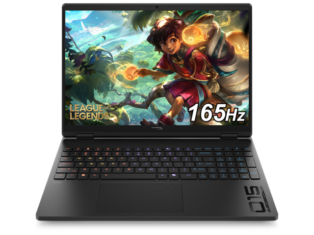 Лаптопи HP HyperX Omen 15-gb0012nn