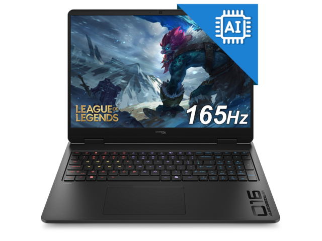 Лаптопи HP HyperX Omen 16-am2004nn