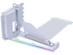 Части и аксесоари Lian Li Vertical GPU Mounting Kit, with PCIe 5.0 Riser Cable - White