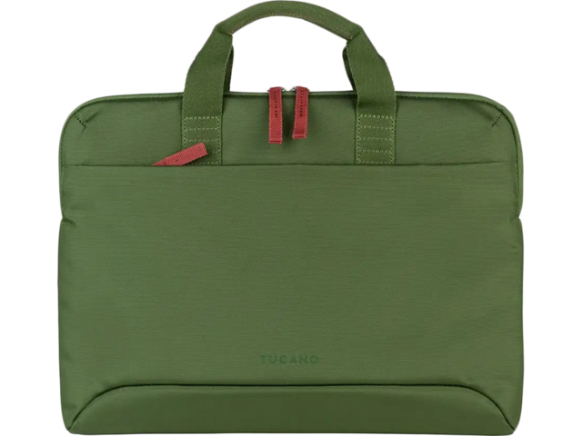 Чанти за Лаптопи Tucano Smilza Super Slim 13.3-14", Зелен