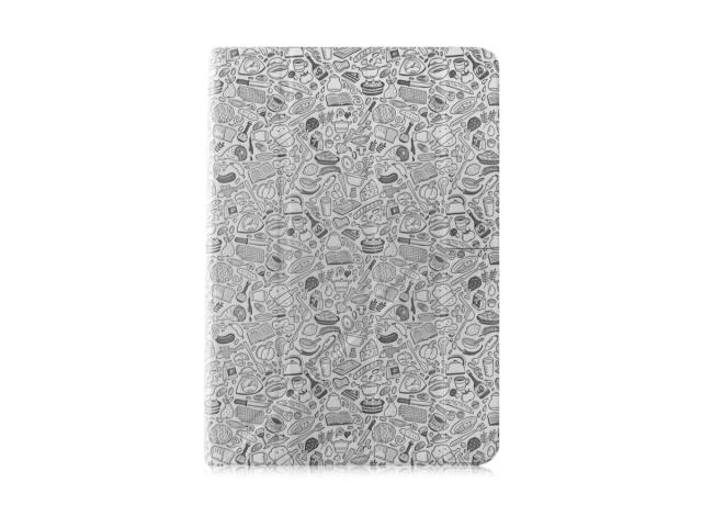 Калъфи за таблети Canyon "Life is" светлосив
