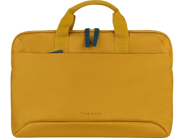 Чанти за Лаптопи Tucano Smilza Super Slim 13.3-14", Жълт